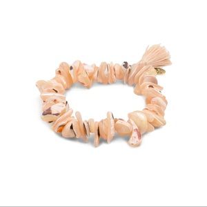 Kinsley Armelle- Seashell Party Bracelet